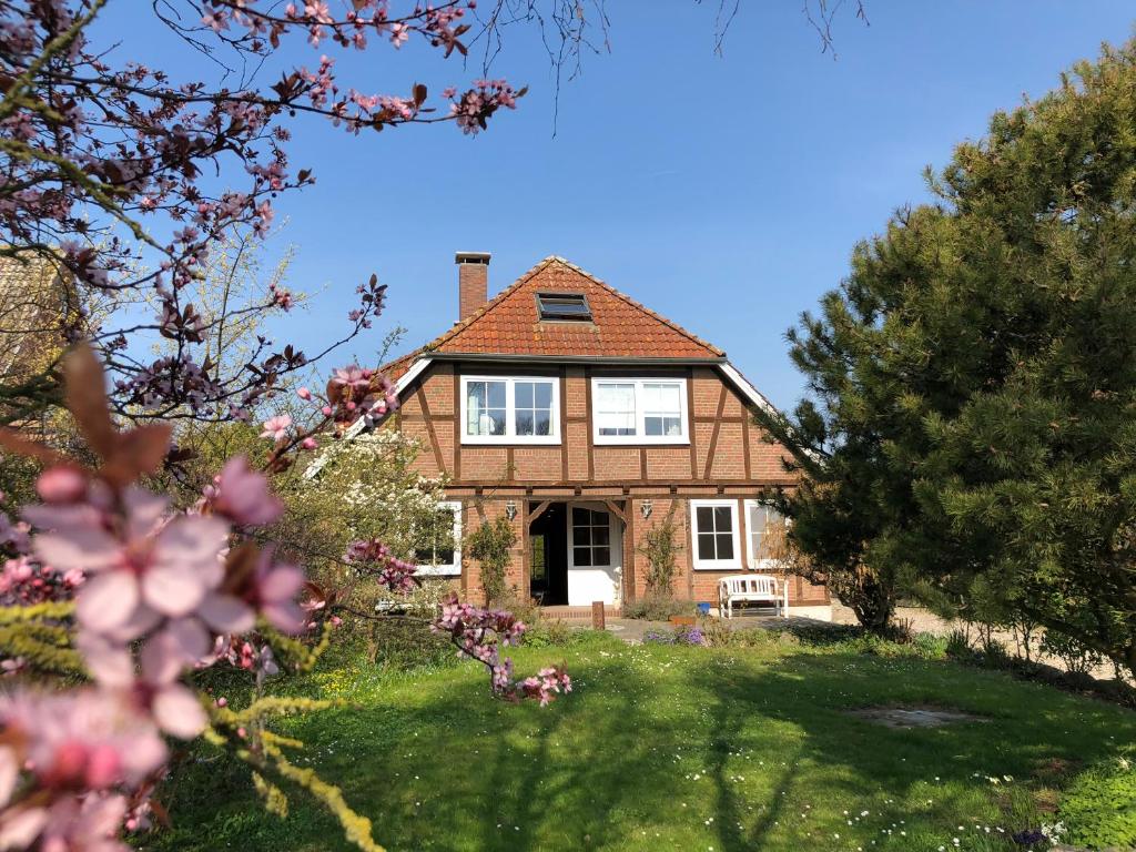 Ferienwohnung auf der Sonneninsel Am Dorfteich 12, 23769 Fehmarn