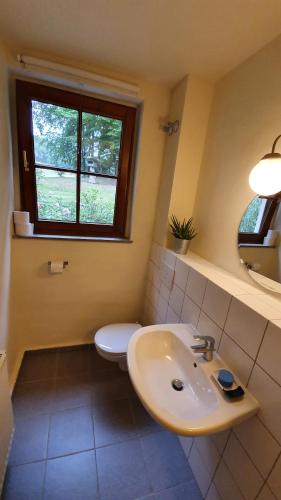 Ferienwohnung auf idyllischen Gestüt auf historischen Gutshof in Hessen