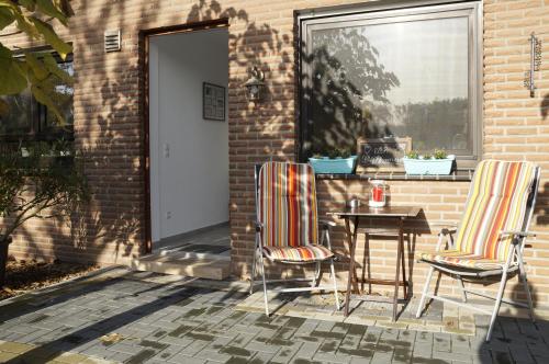 Ferienwohnung auf Resthof