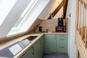 Appartement Ferienwohnung-auf-Ruegen-fuer-3-Erwachsene-und-1-Kind Streu 10 18569 Schaprode Mecklembourg-Poméranie