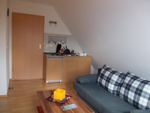 Ferienwohnung auf Rügen ganz oben
