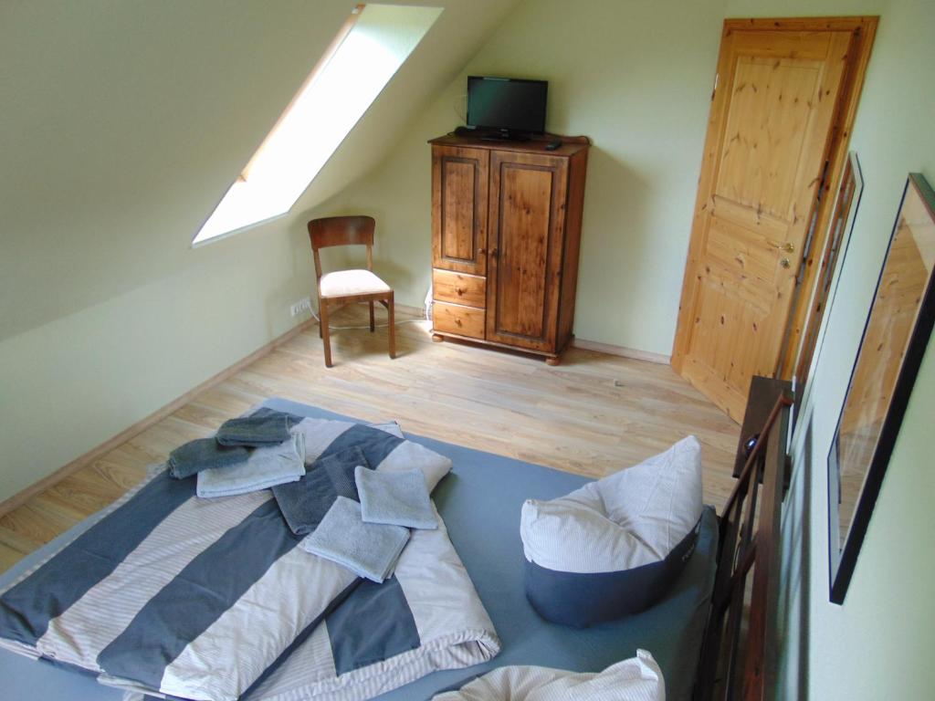 Ferienwohnung auf Rügen in Maltzien Ferienwohnung auf Rügen in Maltzien, 18574 Losentitz