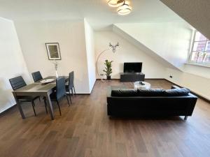 Ferienwohnung Augenblick - Stylisches Apartment in der besten Altstadtlage von Erfurt
