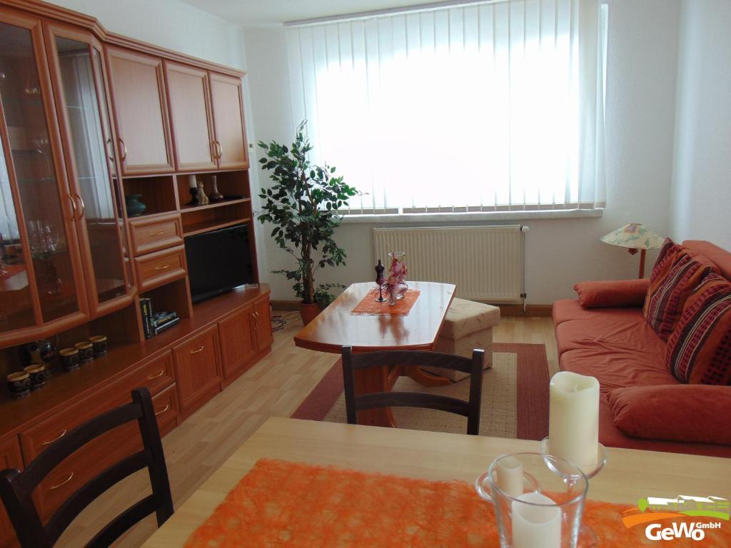 Appartement Ferienwohnung August 30 August-Bebel-Straße 30 09423 Gelenau