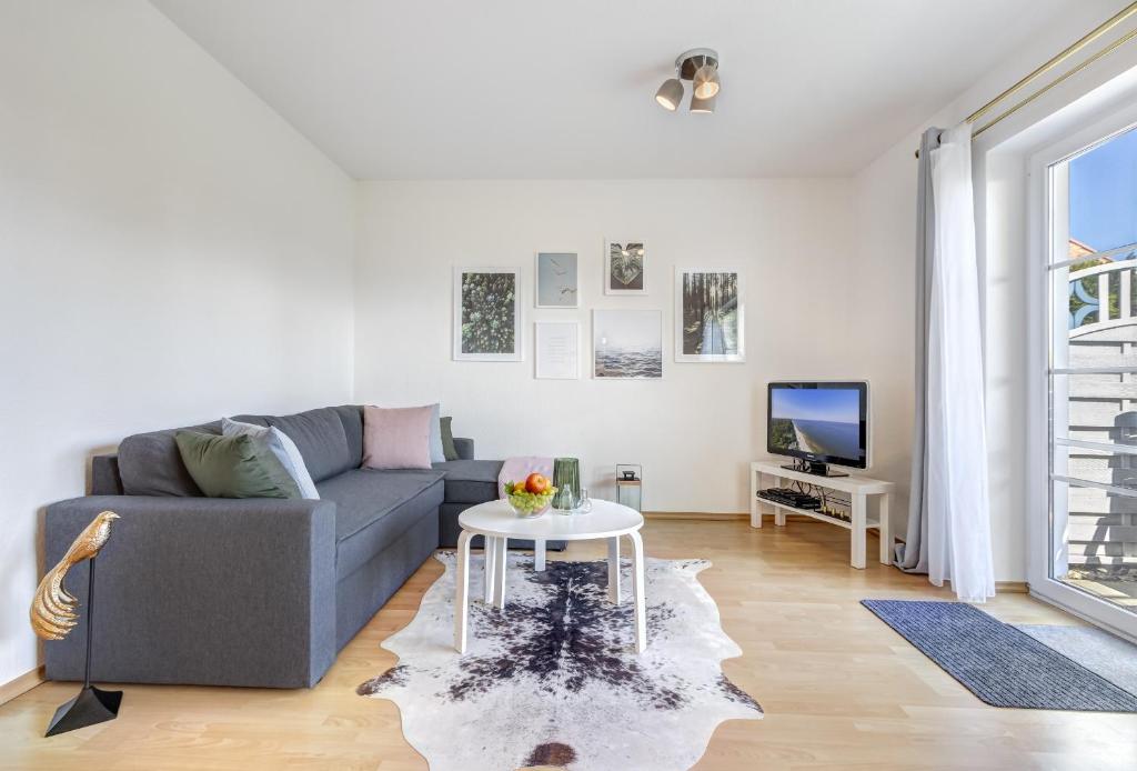 Appartement Ferienwohnung Aurum 23 Feldstraße 17459 Ostseebad Koserow