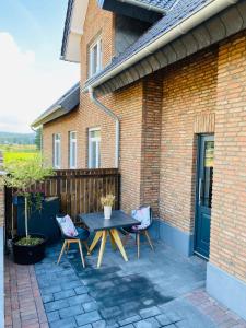 Ferienwohnung Ausblick