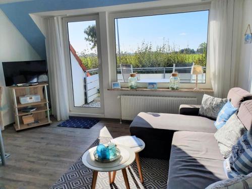 Ferienwohnung Ausblick