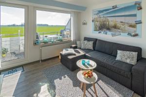 Ferienwohnung Ausblick
