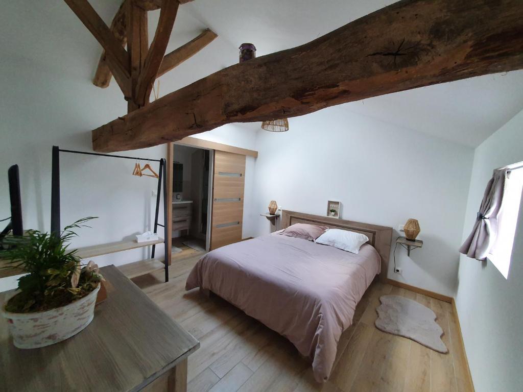 Ferienwohnung Ausblick