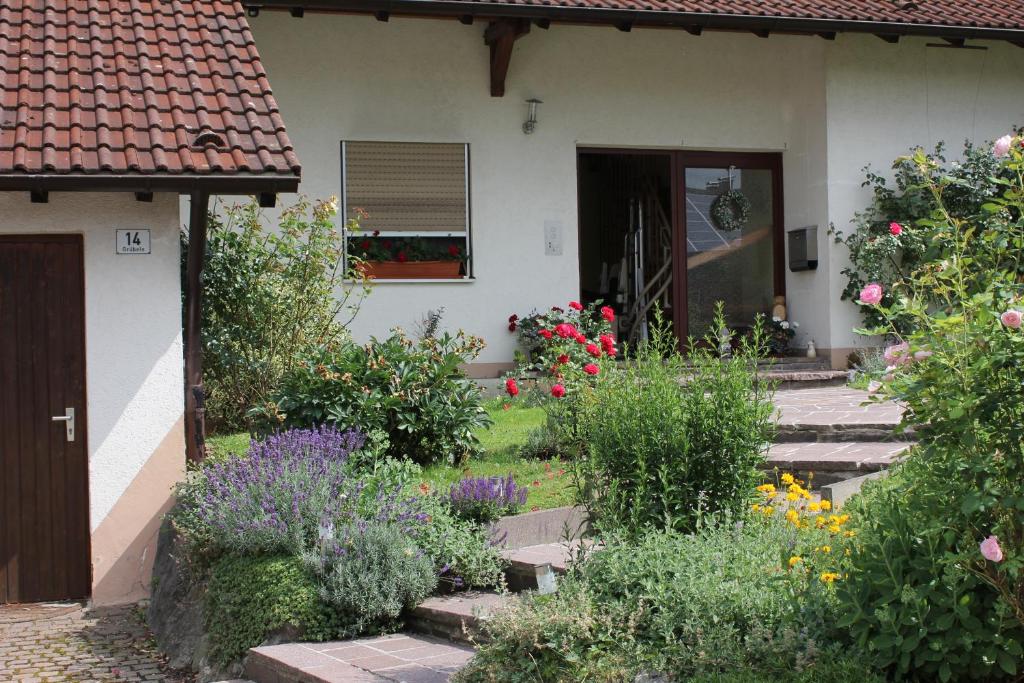 Ferienwohnung Ausblick Grübels 14, 88138 Weißensberg