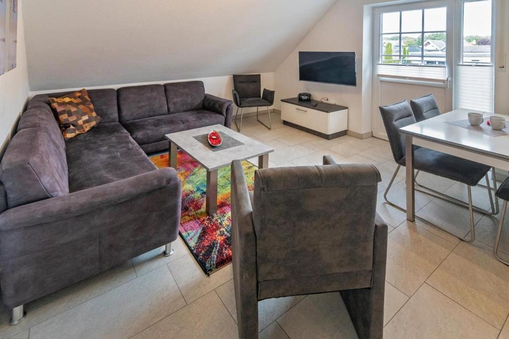 Ferienwohnung Austernfischer Oll Deep 14, 26427 Bensersiel
