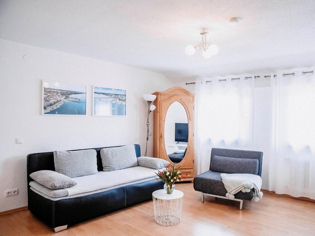 Ferienwohnung Auszeit am See 9 Dorfstraße, 78345 Moos