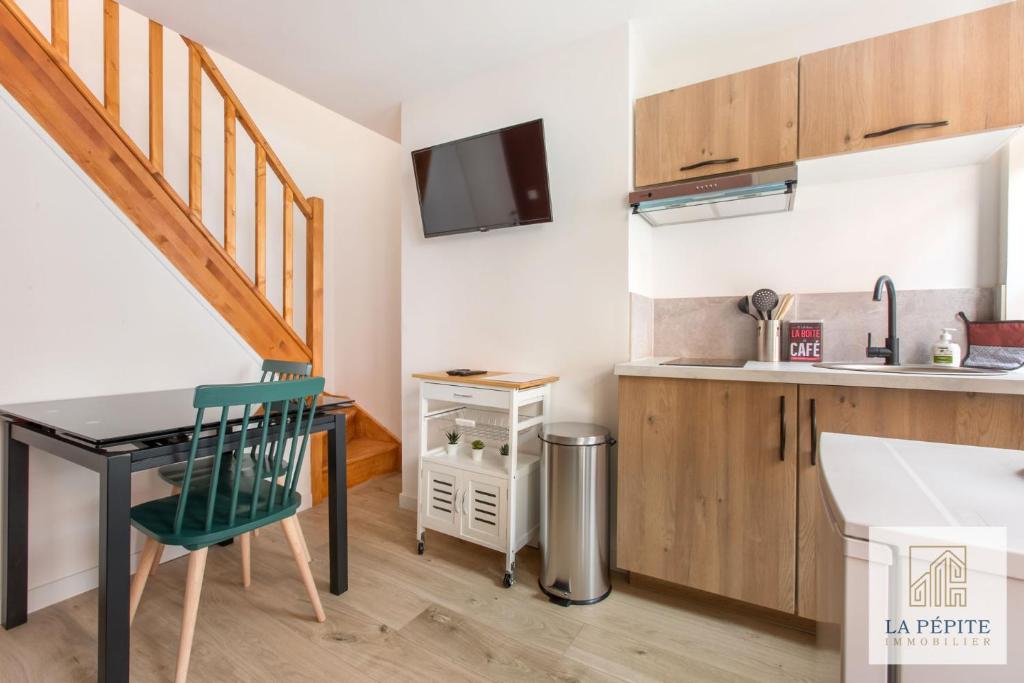 Ferienwohnung Auszeit