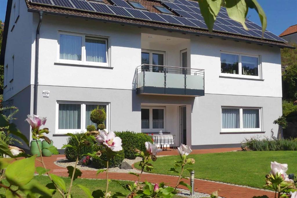 Ferienwohnung AusZeit 57 Josef-Zickler-Straße, 97616 Bad Neustadt an der Saale