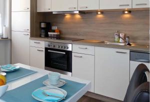 Appartement Ferienwohnung AusZeit 57 Josef-Zickler-Straße 97616 Bad Neustadt an der Saale Bavière