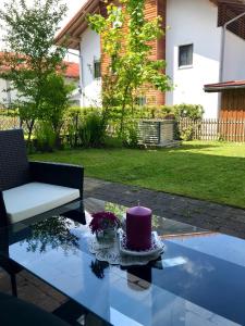 Appartement Ferienwohnung Auszeit Füssen 34C Im Venetianerwinkel 87629 Füssen Bavière