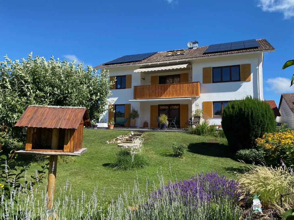 Appartement Ferienwohnung Auszeit im Pfaffenwinkel - Wessobrunn 4 Oberwieserweg 82405 Wessobrunn