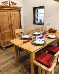 Ferienwohnung Auszeit in Ausnang