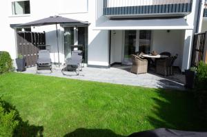 Ferienwohnung Auszeit
