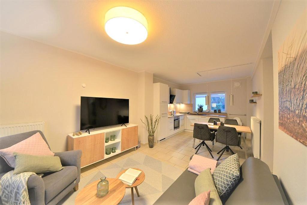 Ferienwohnung Auszeit Bahnhofstr. 11, 26486 Wangerooge