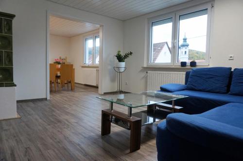 Ferienwohnung Auszeit Zwiefalten