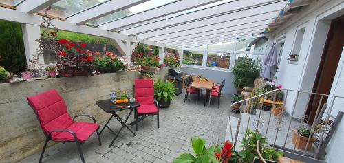Ferienwohnung Auszeit Zwiefalten