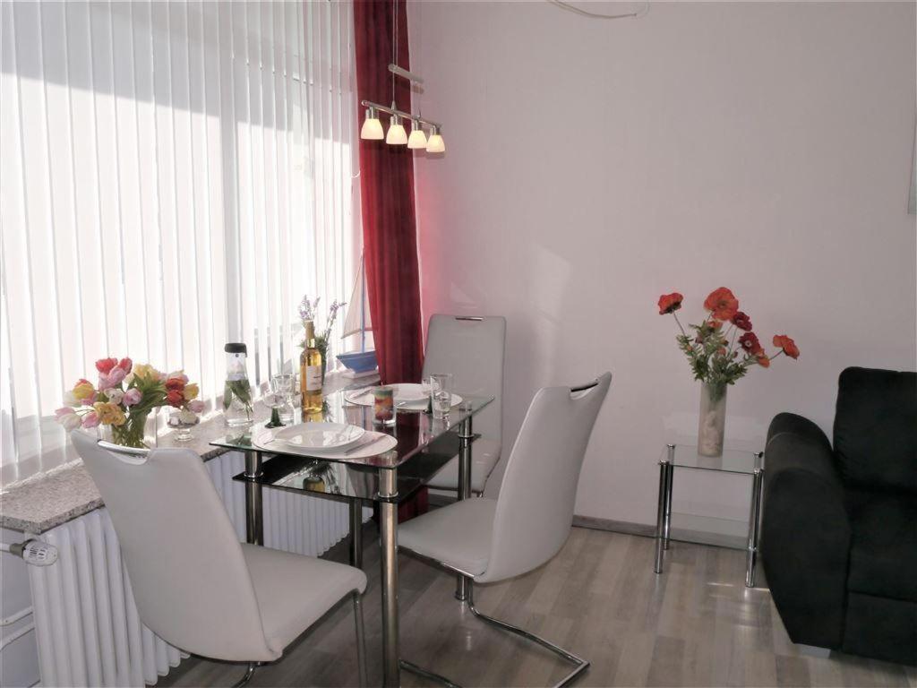 Appartement Ferienwohnung-B-6-2-0B0602 Ferienpark B-6-2 23774 Eulau