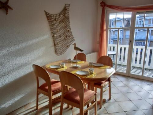 Ferienwohnung B2