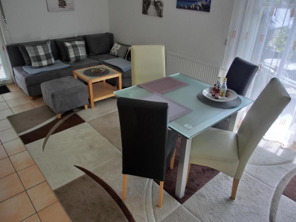 Appartement Ferienwohnung B3 Seesternweg  9 18181 Graal-Müritz