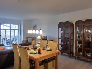 Appartement Ferienwohnung B4 Seesternweg  9 18181 Graal-Müritz Mecklembourg-Poméranie