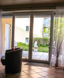 Ferienwohnung B4 Haus Elmsfeuer