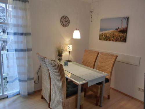 Ferienwohnung B6