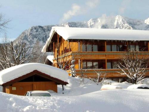 Ferienwohnung Bächer - Chiemgau Karte