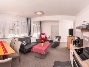 Ferienwohnung Bächer - Chiemgau Karte