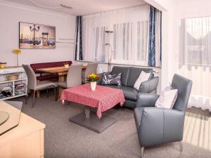Ferienwohnung Bächer - Chiemgau Karte
