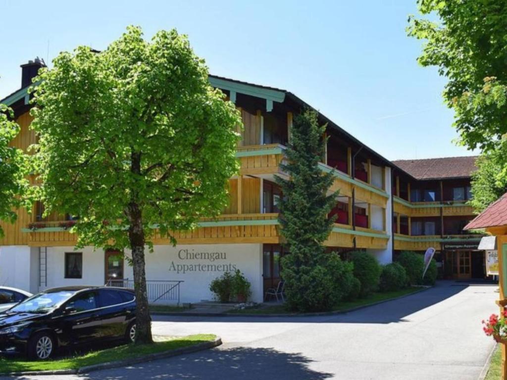 Appartement Ferienwohnung Bächer - Chiemgau Karte Lärchenstraße 7 83334 Inzell