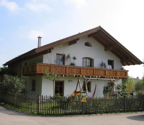 Ferienwohnung Bacher