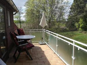 Ferienwohnung Bachforelle