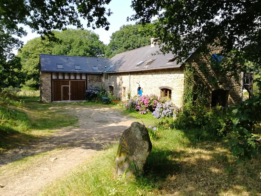 Ferienwohnung Bachforelle