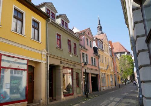 Ferienwohnung Bachmanns Witwe