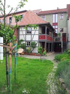 Appartement Ferienwohnung Bachmanns Witwe Wenzelstraße 5 06618 Naumbourg Saxe-Anhalt