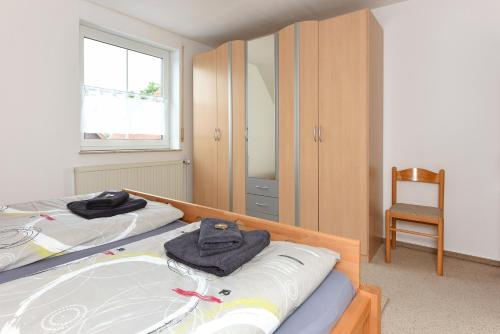 Ferienwohnung Backbord