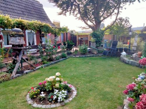 Ferienwohnung Backbord