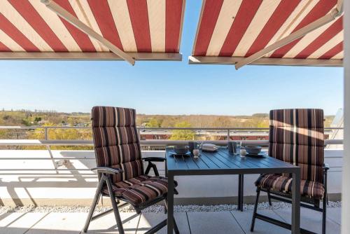Ferienwohnung Backbord