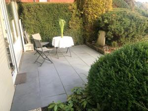Ferienwohnung Backbord