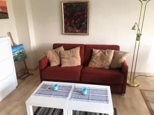 Ferienwohnung Backbord