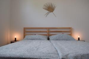 Ferienwohnung Backfisch, 500m zum Strand, Terrasse mit Garten