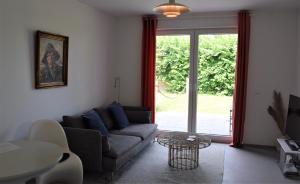 Appartement Ferienwohnung Backfisch, 500m zum Strand, Terrasse mit Garten Forellenweg 4 b 18181 Graal-Müritz Mecklembourg-Poméranie