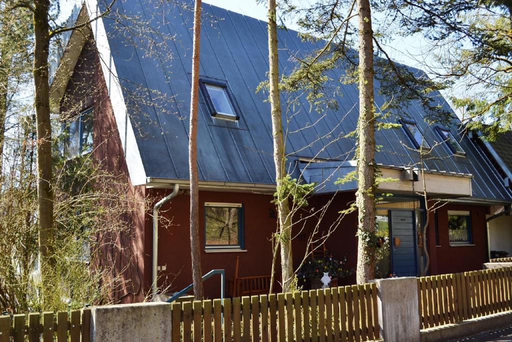 Ferienwohnung BackHaus 13 Kapellenstraße, 97708 Bad Bocklet
