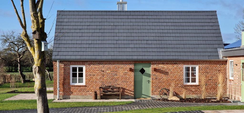 Ferienwohnung Backhuus - Hof Mühlenkoppel Mühlenkoppel 2, 24376 Hasselberg